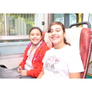 Campamento de 6to. y 5to grado - Nivel Primario